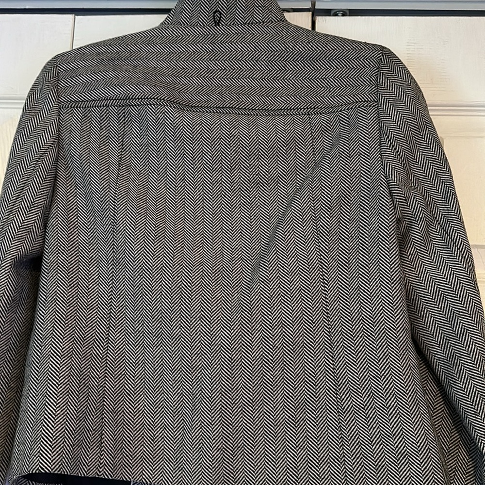 Banana Republic Wool Jacket - Picture 4 of 5